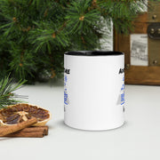 Mug with Color Inside-Mama C’s Tees & Designs