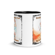 Mug with Color Inside