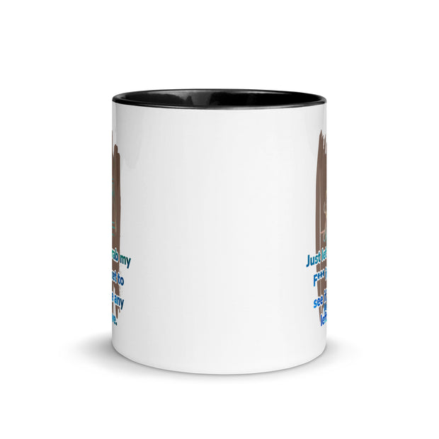 Mug with Color Inside