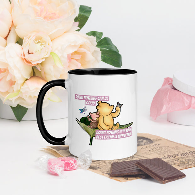 Mug with Color Inside-Mama C’s Tees & Designs