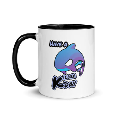 Mug with Color Inside-Mama C’s Tees & Designs
