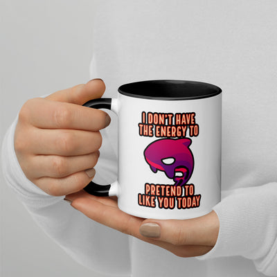 Mug with Color Inside-Mama C’s Tees & Designs