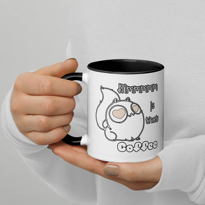 Mug with Color Inside-Mama C’s Tees & Designs