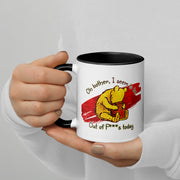 Mug with Color Inside