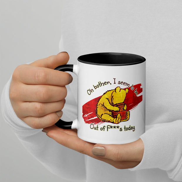 Mug with Color Inside