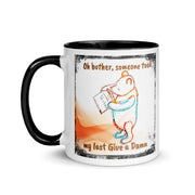 Mug with Color Inside