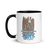 Mug with Color Inside