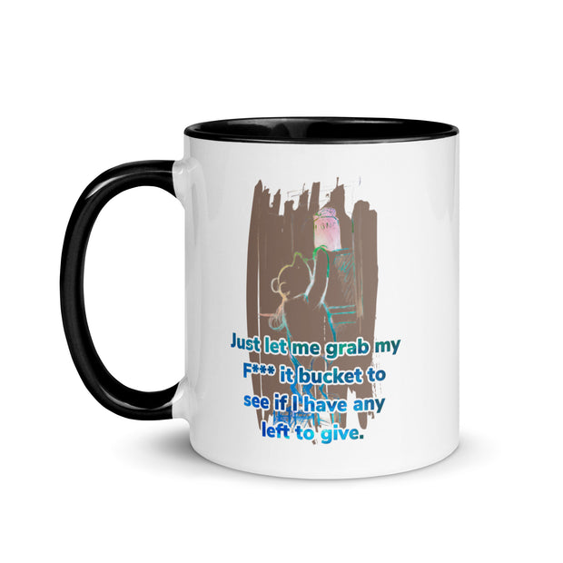 Mug with Color Inside