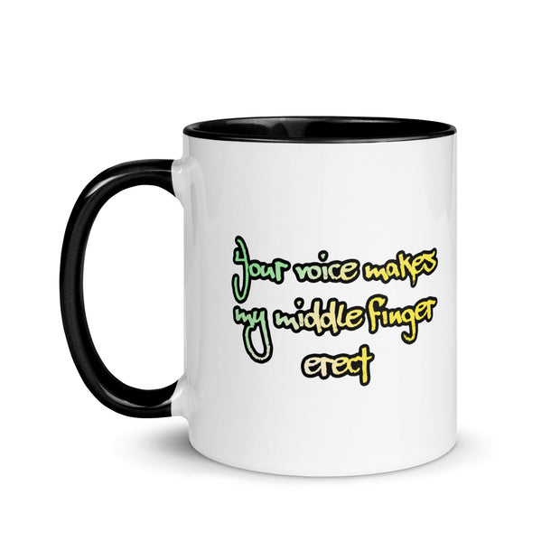 Mug with Color Inside