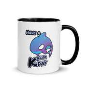 Mug with Color Inside-Mama C’s Tees & Designs