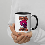 Mug with Color Inside-Mama C’s Tees & Designs