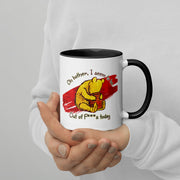 Mug with Color Inside