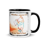 Mug with Color Inside