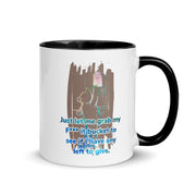 Mug with Color Inside