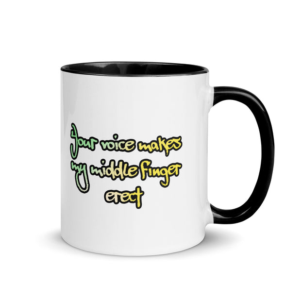 Mug with Color Inside