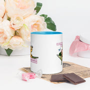 Mug with Color Inside-Mama C’s Tees & Designs