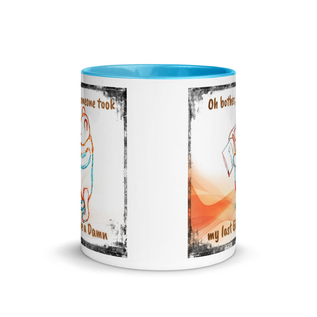 Mug with Color Inside