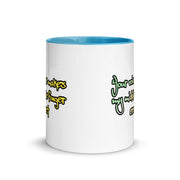 Mug with Color Inside