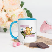 Mug with Color Inside-Mama C’s Tees & Designs