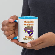 Mug with Color Inside-Mama C’s Tees & Designs