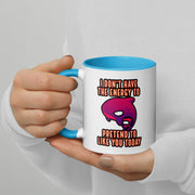 Mug with Color Inside-Mama C’s Tees & Designs
