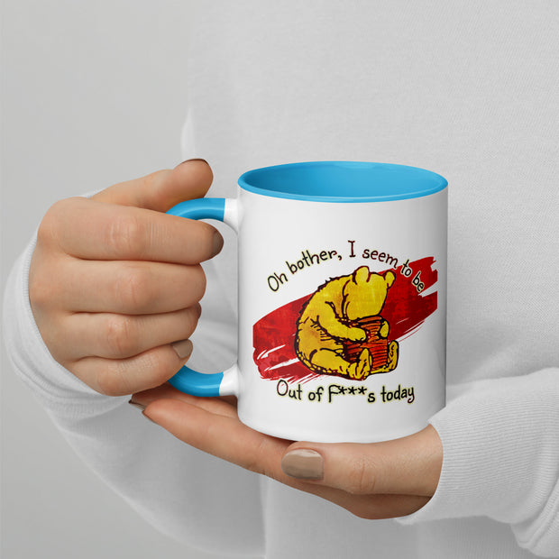 Mug with Color Inside