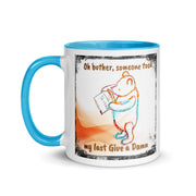 Mug with Color Inside
