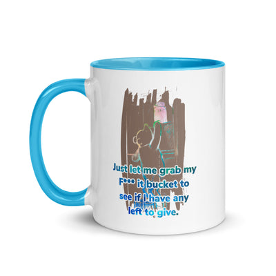 Mug with Color Inside