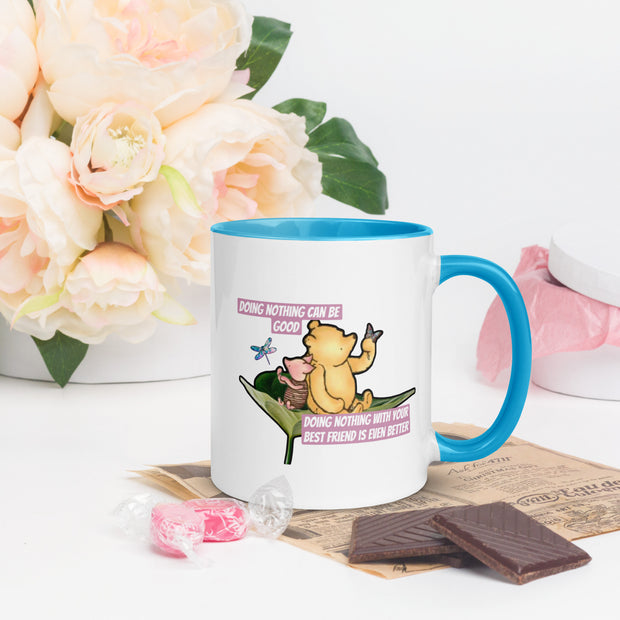 Mug with Color Inside-Mama C’s Tees & Designs