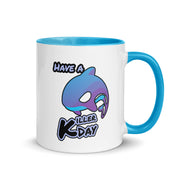 Mug with Color Inside-Mama C’s Tees & Designs