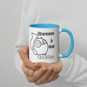 Mug with Color Inside-Mama C’s Tees & Designs