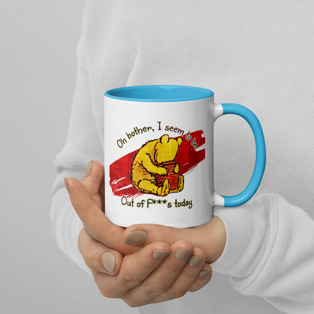 Mug with Color Inside