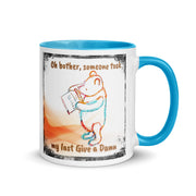 Mug with Color Inside