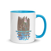 Mug with Color Inside