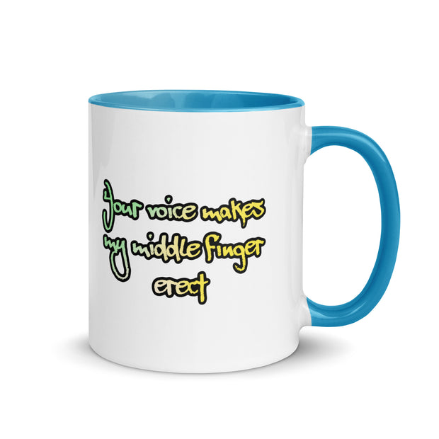 Mug with Color Inside