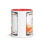 Mug with Color Inside