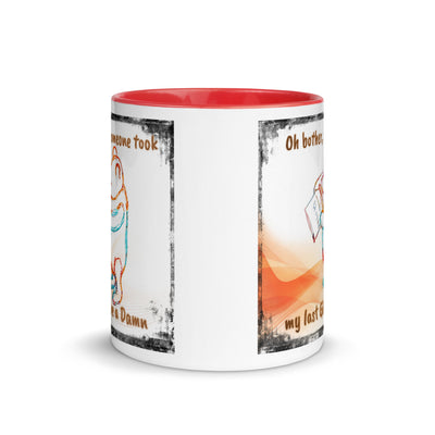 Mug with Color Inside