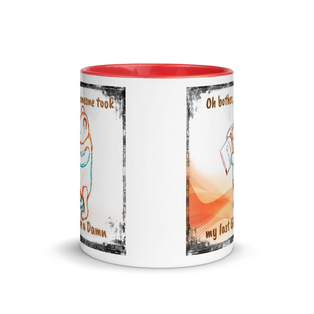 Mug with Color Inside