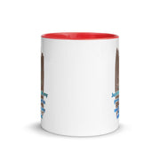 Mug with Color Inside