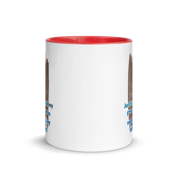 Mug with Color Inside