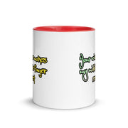 Mug with Color Inside
