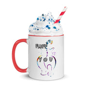Mug with Color Inside-Mama C’s Tees & Designs
