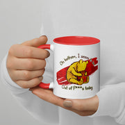 Mug with Color Inside