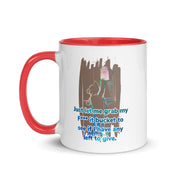 Mug with Color Inside