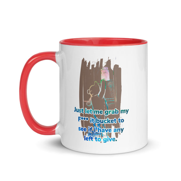 Mug with Color Inside