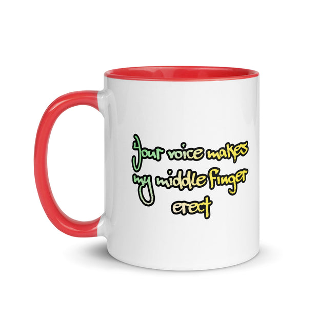 Mug with Color Inside