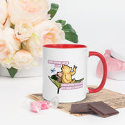Mug with Color Inside-Mama C’s Tees & Designs