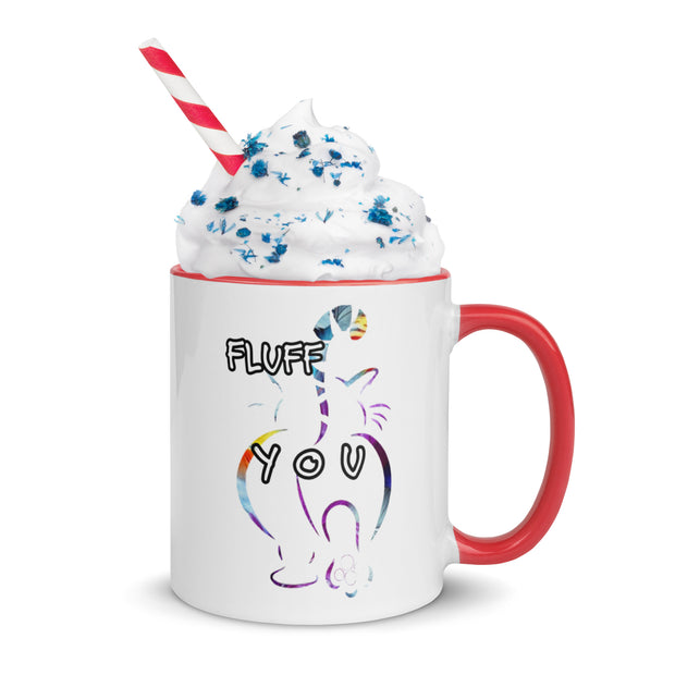 Mug with Color Inside-Mama C’s Tees & Designs