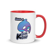 Mug with Color Inside-Mama C’s Tees & Designs