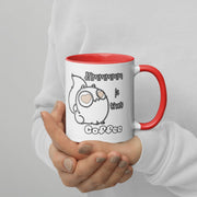 Mug with Color Inside-Mama C’s Tees & Designs